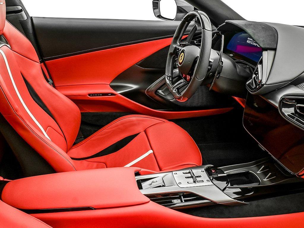 used 2025 Ferrari 12Cilindri car, priced at $705,000