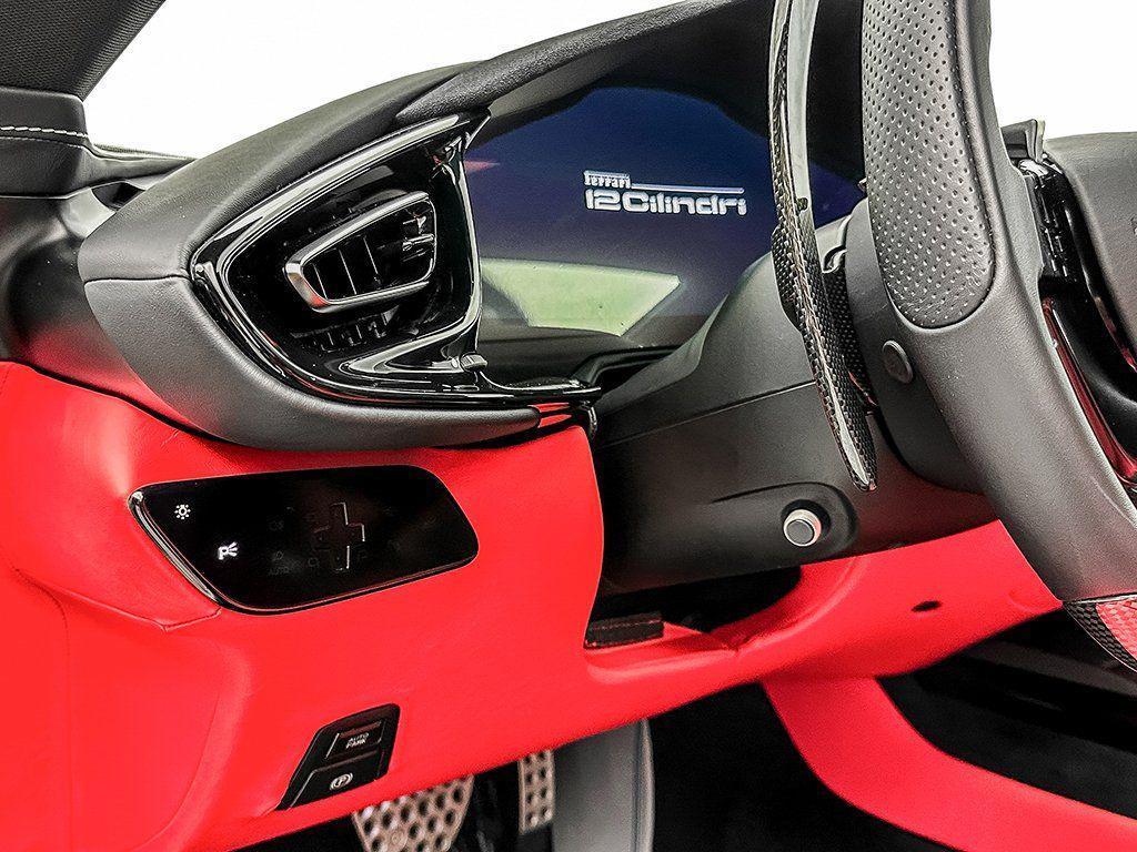 used 2025 Ferrari 12Cilindri car, priced at $705,000