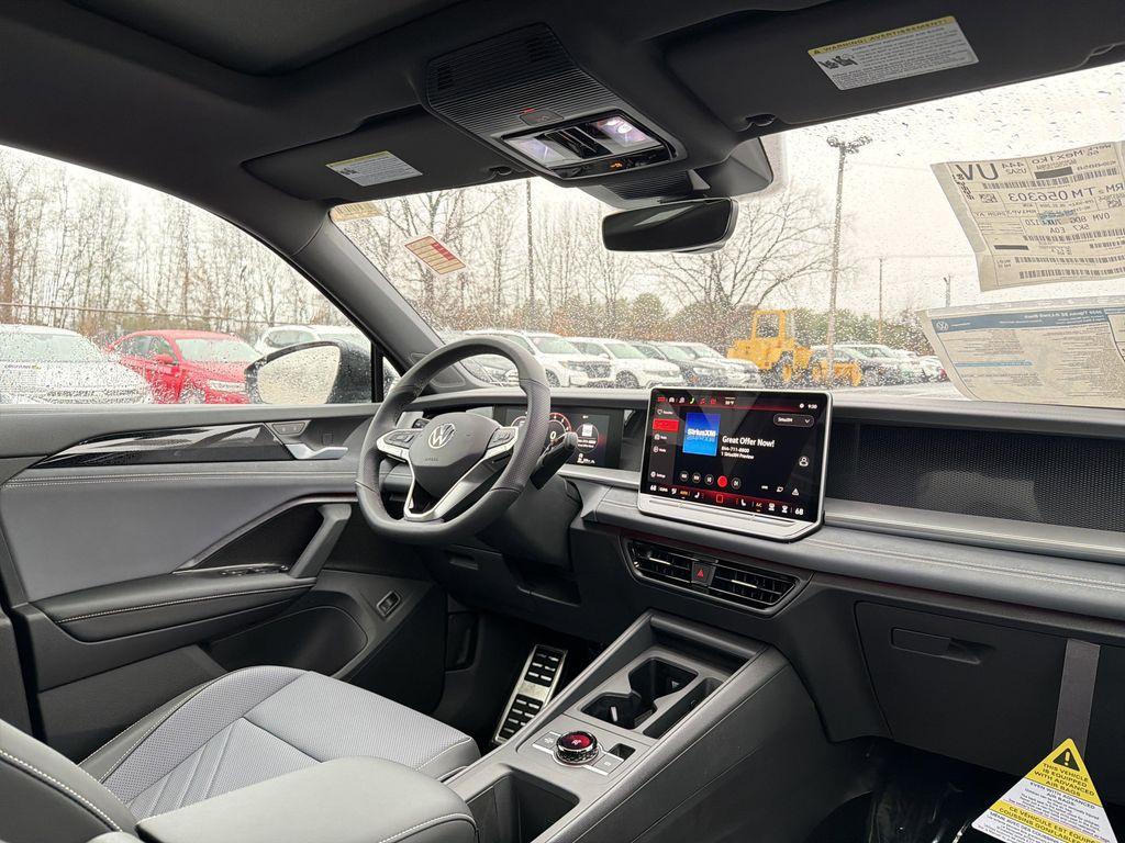 new 2026 Volkswagen Tiguan car, priced at $38,932