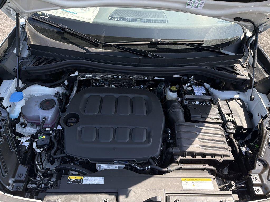 new 2026 Volkswagen Tiguan car, priced at $35,697