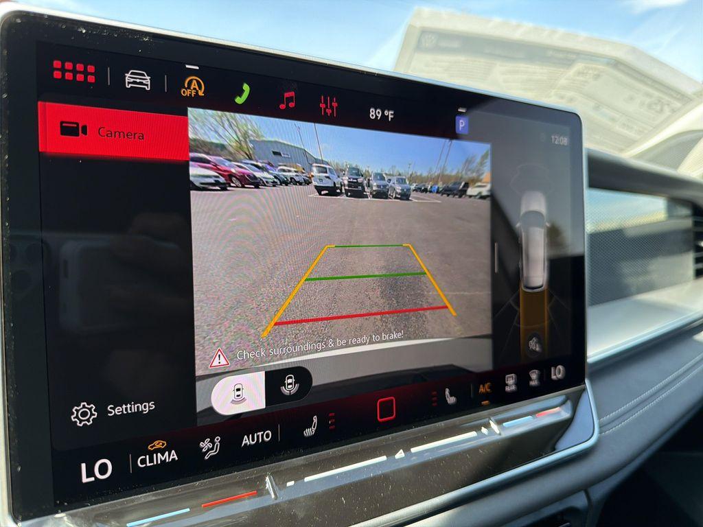 new 2026 Volkswagen Tiguan car, priced at $35,697