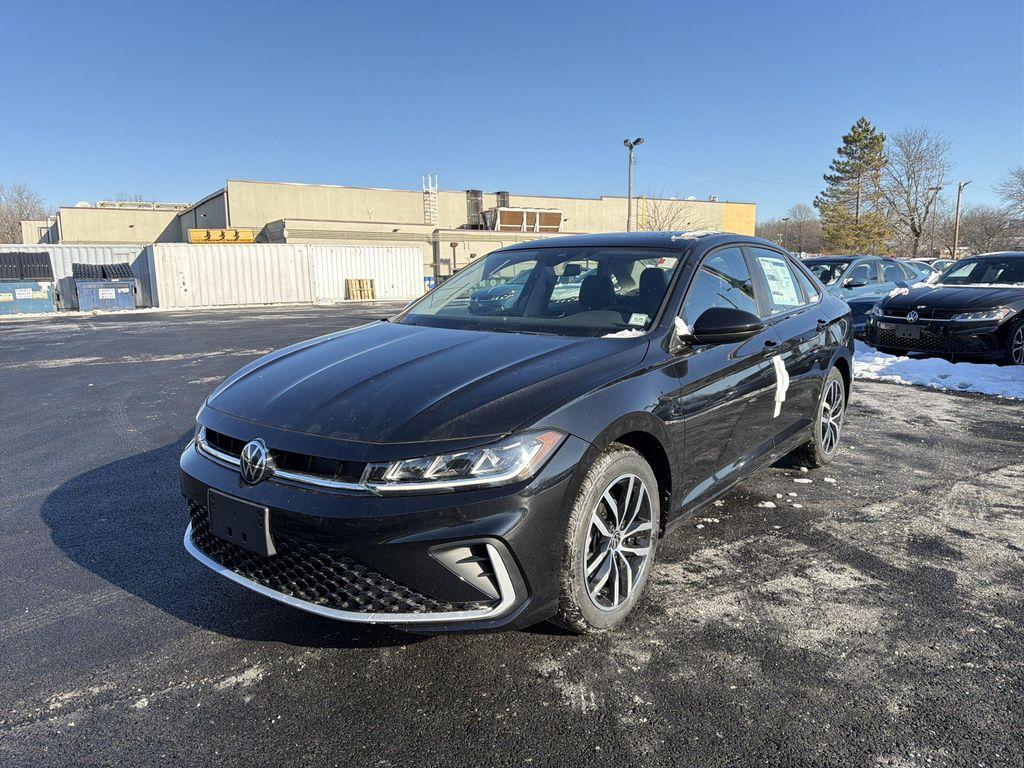 new 2026 Volkswagen Jetta car, priced at $27,824