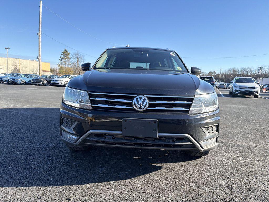 used 2019 Volkswagen Tiguan car, priced at $16,295