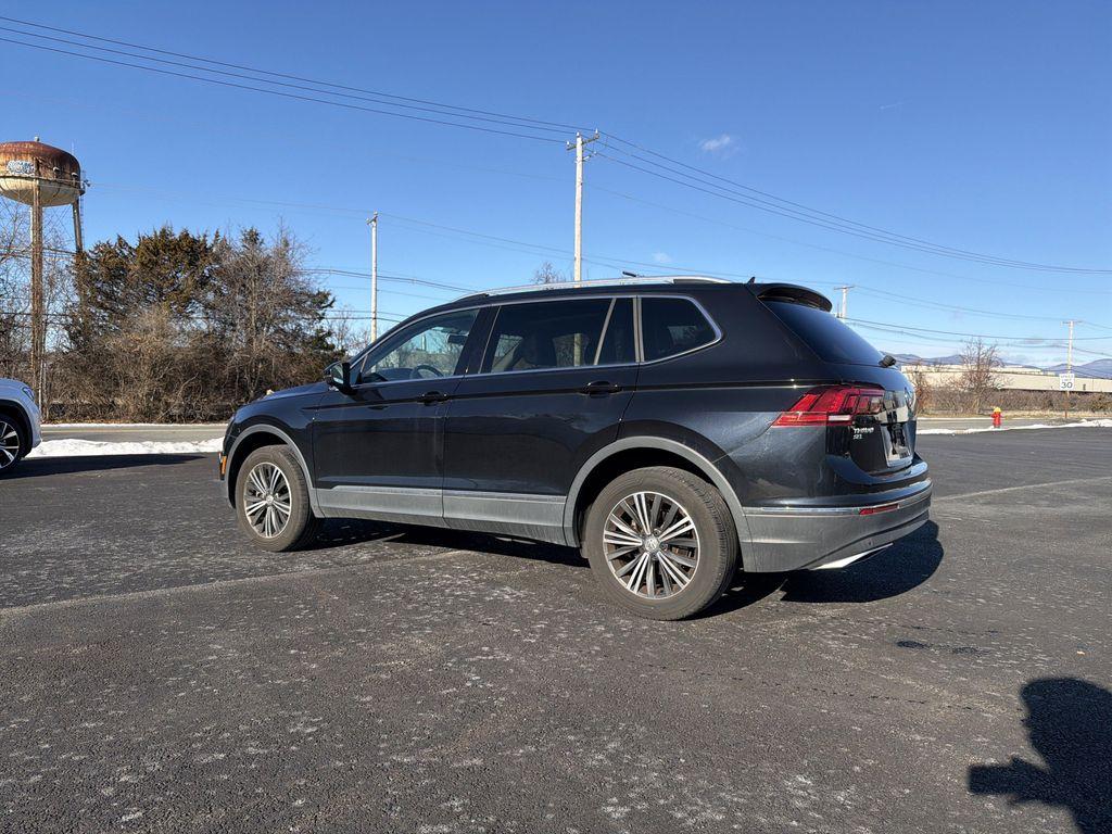 used 2019 Volkswagen Tiguan car, priced at $16,295