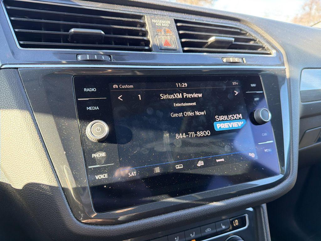 used 2019 Volkswagen Tiguan car, priced at $16,295