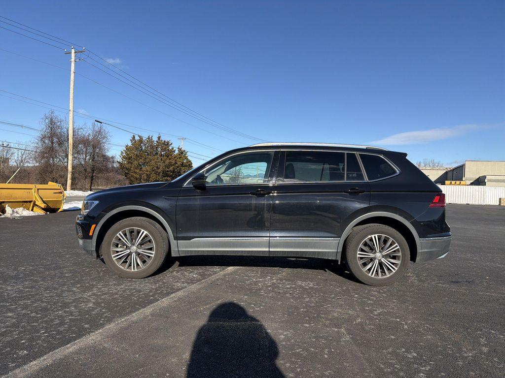 used 2019 Volkswagen Tiguan car, priced at $16,295
