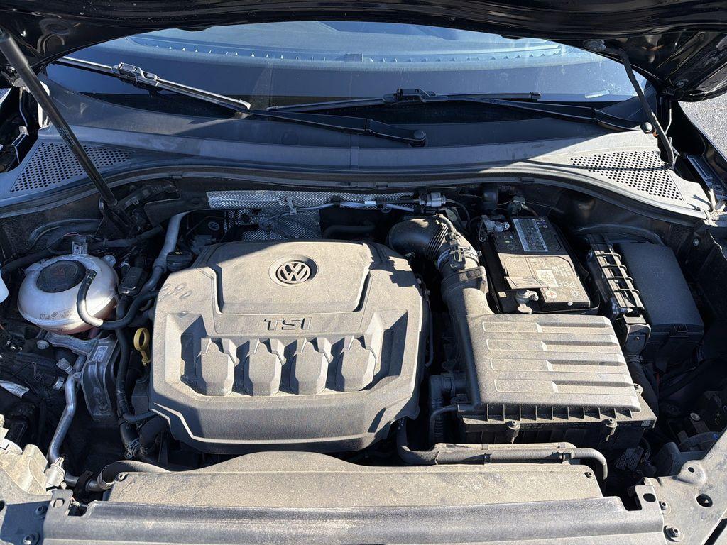 used 2019 Volkswagen Tiguan car, priced at $16,295