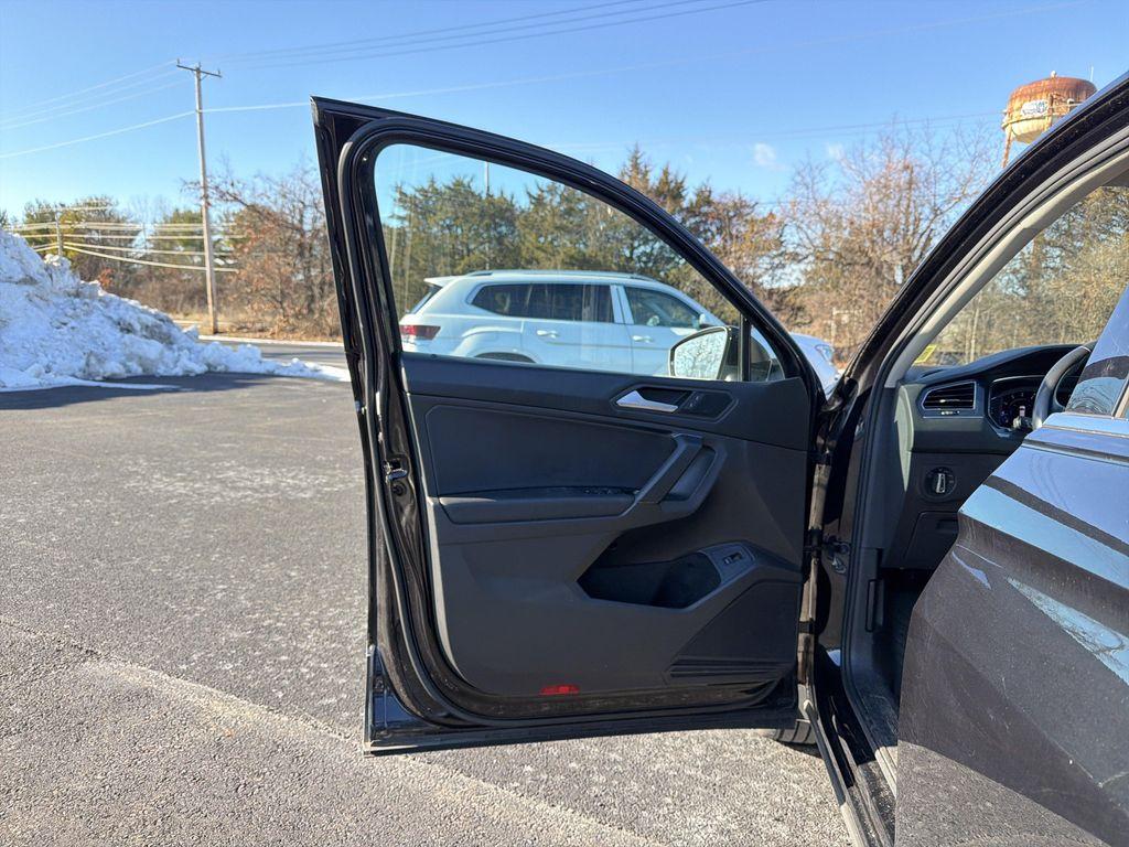 used 2019 Volkswagen Tiguan car, priced at $16,295