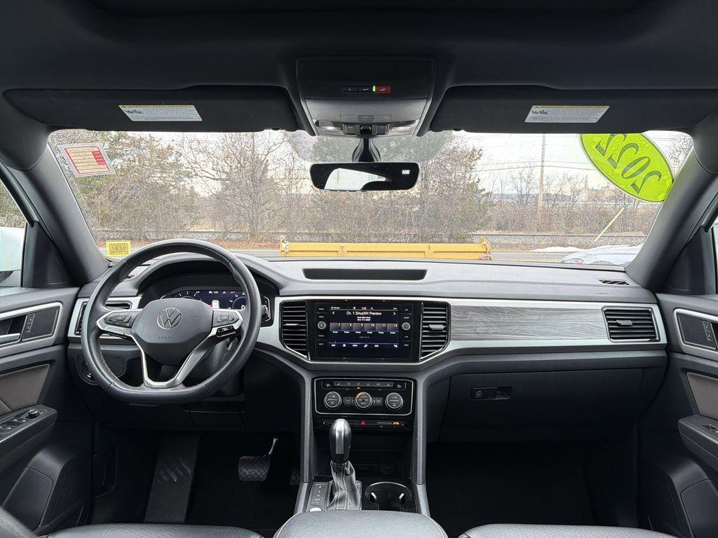 used 2022 Volkswagen Atlas Cross Sport car, priced at $25,859