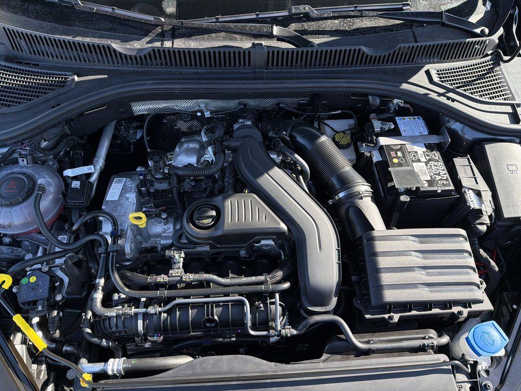 new 2026 Volkswagen Jetta car, priced at $25,919