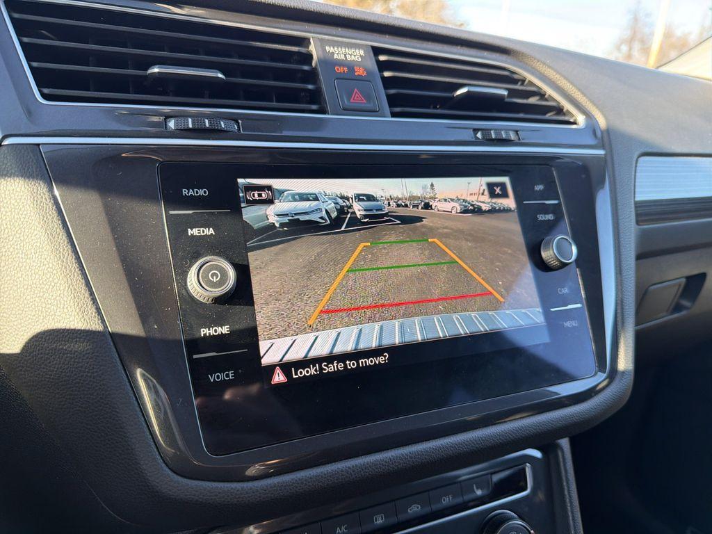 used 2024 Volkswagen Tiguan car, priced at $26,395