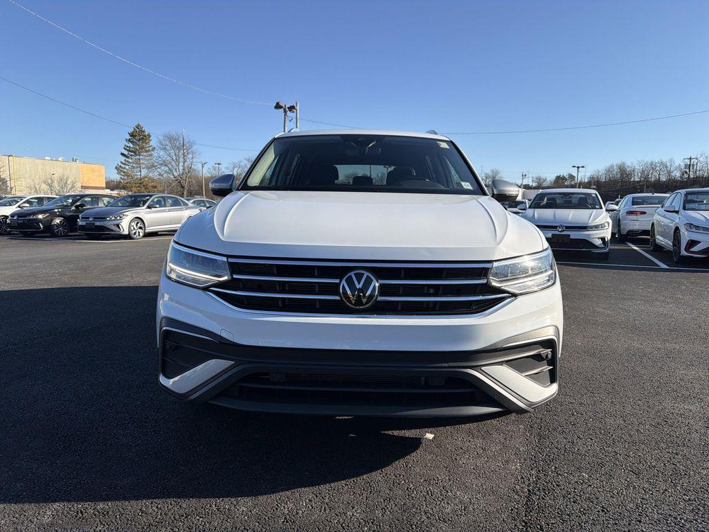 used 2024 Volkswagen Tiguan car, priced at $26,395