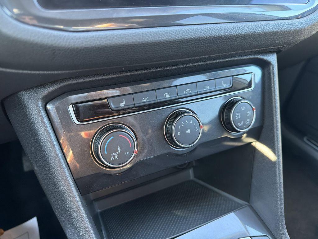 used 2024 Volkswagen Tiguan car, priced at $26,395