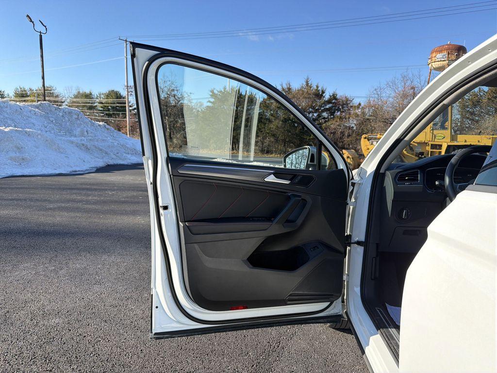 used 2024 Volkswagen Tiguan car, priced at $26,395