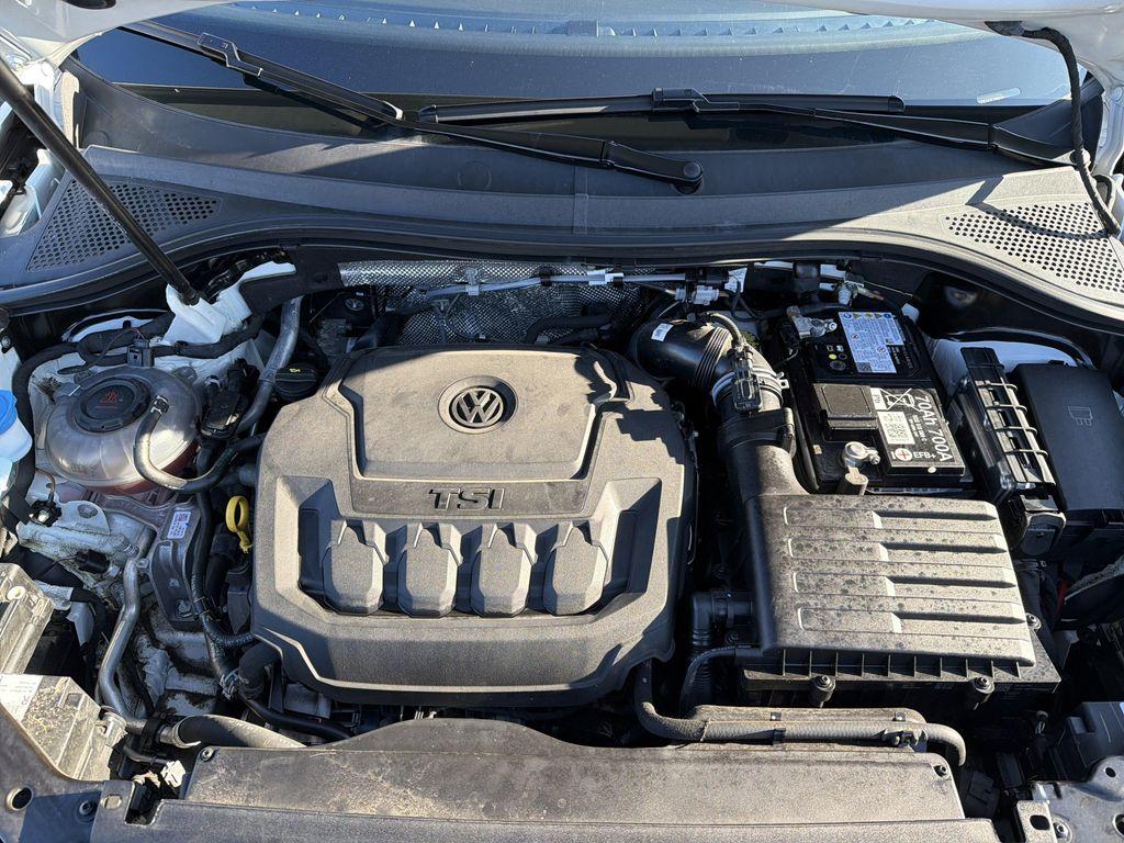 used 2024 Volkswagen Tiguan car, priced at $26,395