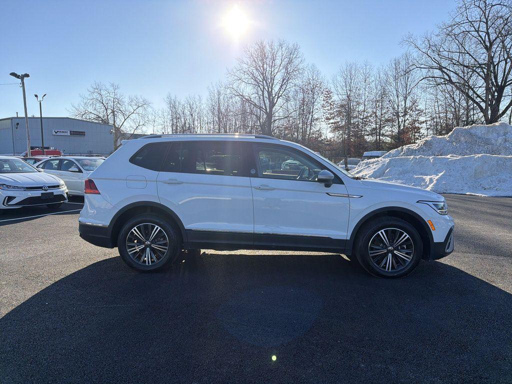 used 2024 Volkswagen Tiguan car, priced at $26,395