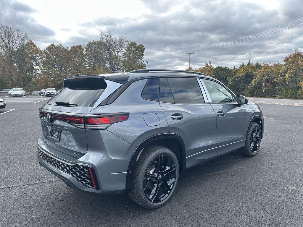 new 2026 Volkswagen Tiguan car, priced at $39,087