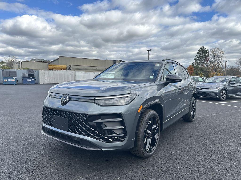 new 2026 Volkswagen Tiguan car, priced at $39,087