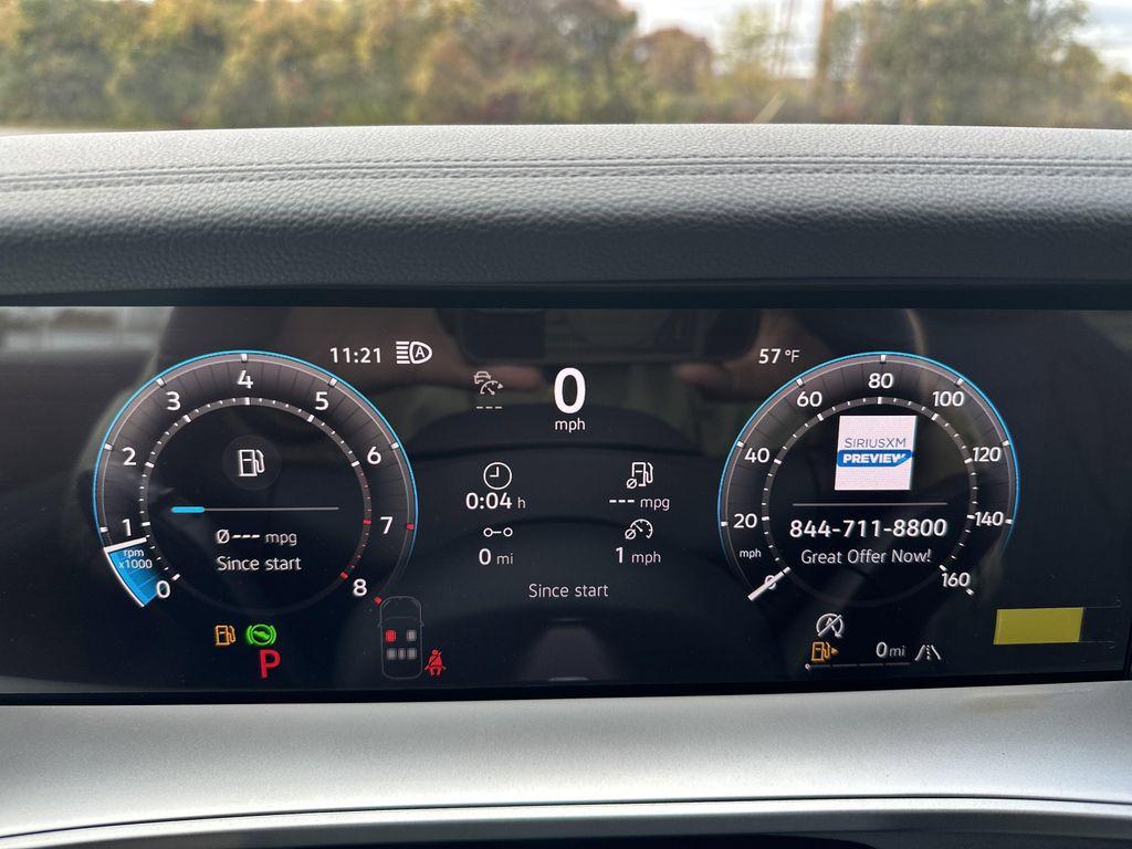 new 2026 Volkswagen Tiguan car, priced at $39,087