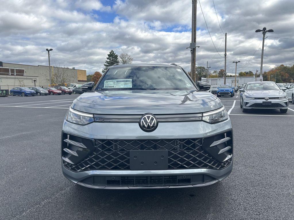 new 2026 Volkswagen Tiguan car, priced at $39,087