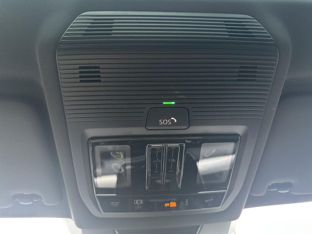 new 2026 Volkswagen Tiguan car, priced at $39,087