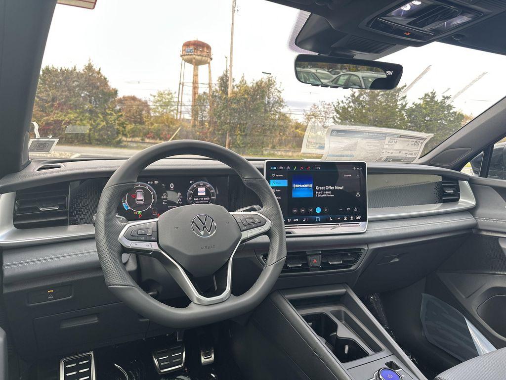 new 2026 Volkswagen Tiguan car, priced at $39,087