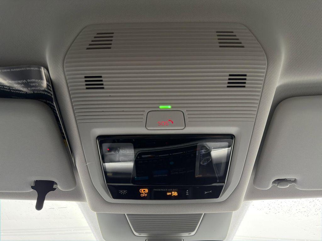 new 2026 Volkswagen Tiguan car, priced at $32,492