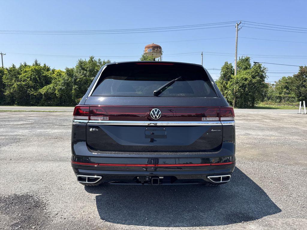 new 2026 Volkswagen Atlas car, priced at $54,748