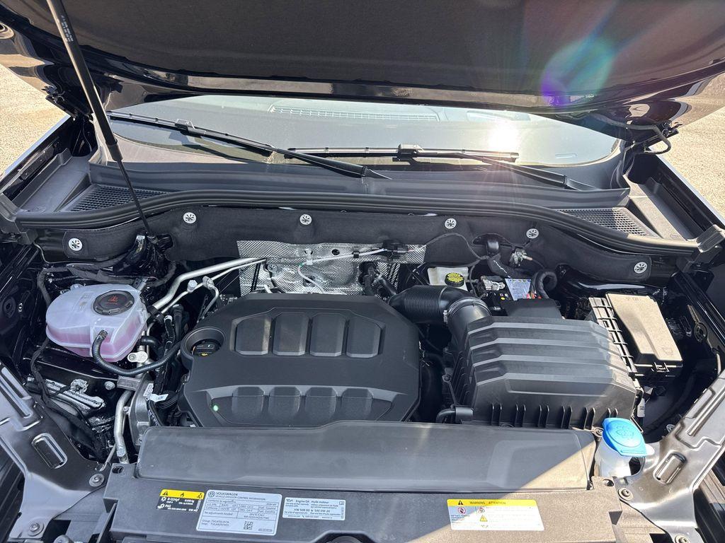 new 2026 Volkswagen Atlas car, priced at $54,748