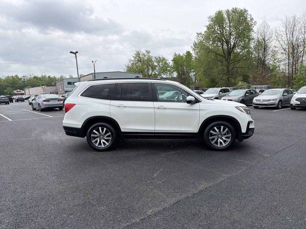 used 2019 Honda Pilot car, priced at $16,770