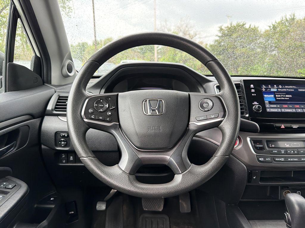 used 2019 Honda Pilot car, priced at $16,770