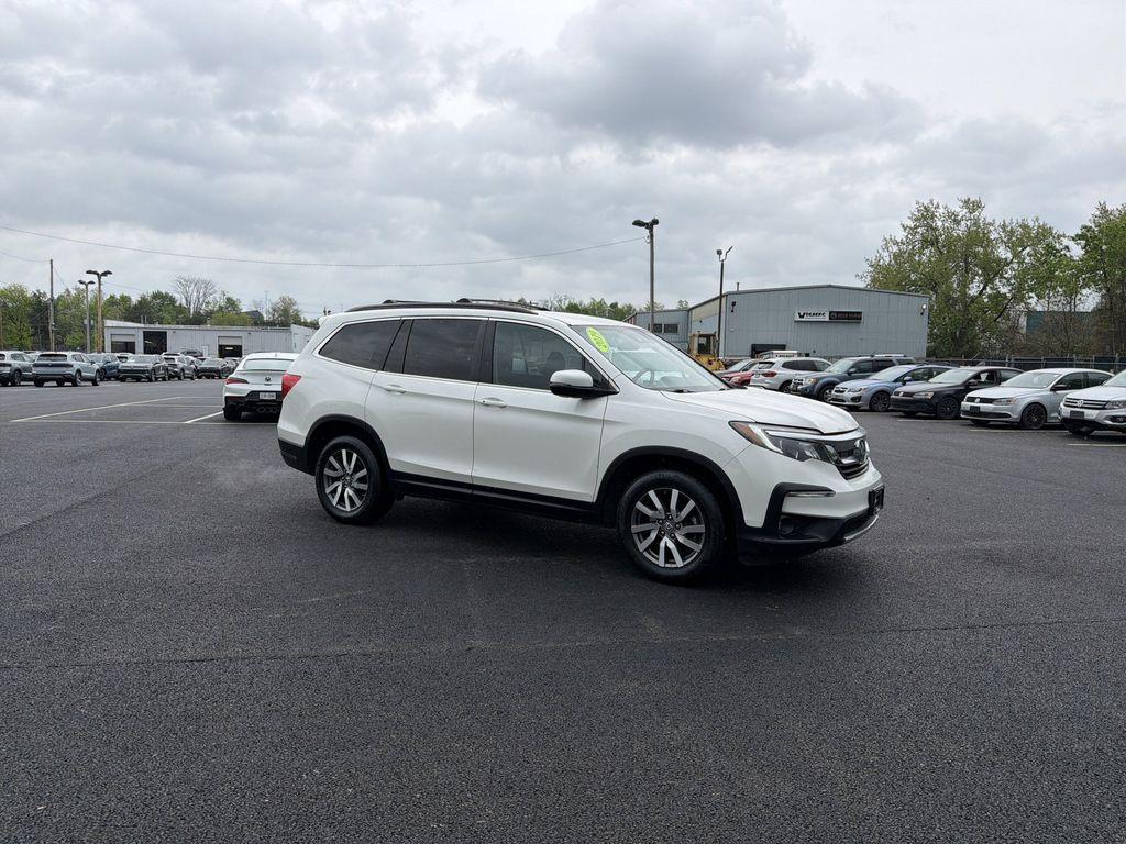 used 2019 Honda Pilot car, priced at $16,770