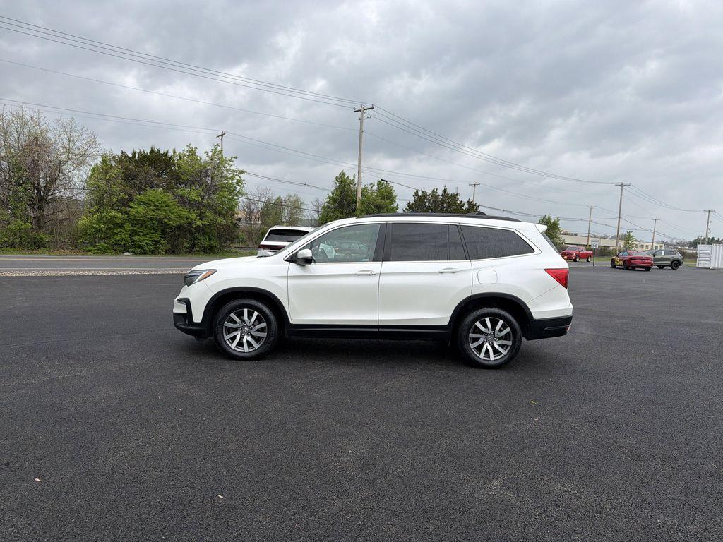 used 2019 Honda Pilot car, priced at $16,770
