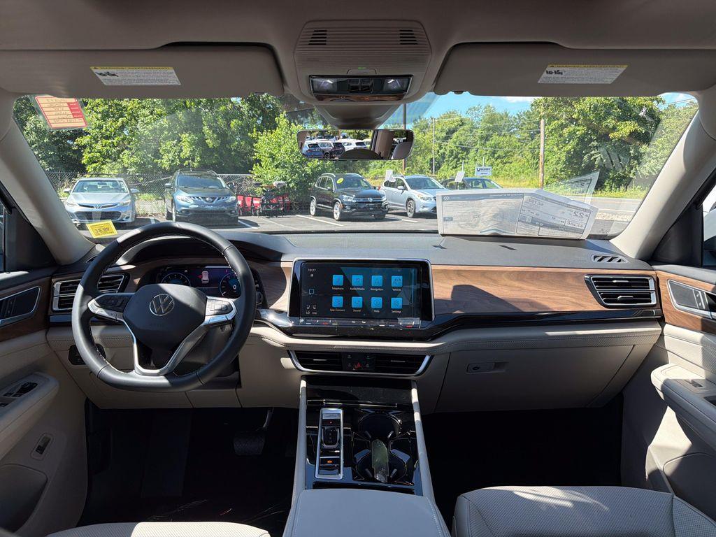 new 2026 Volkswagen Atlas car, priced at $45,179