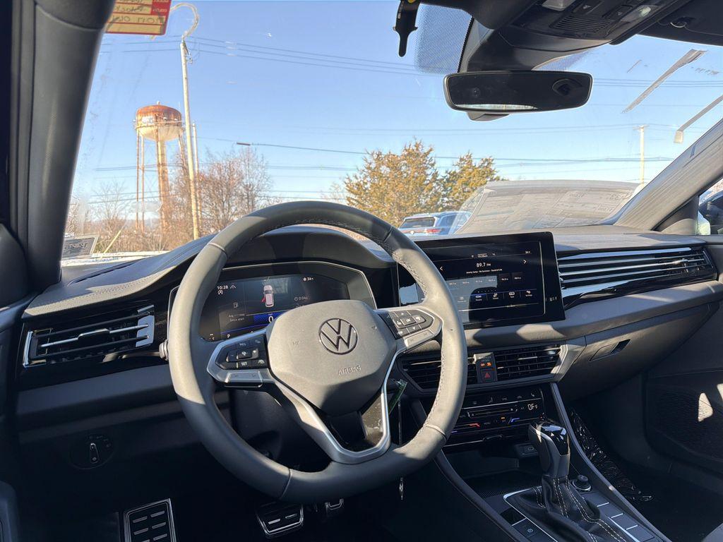 new 2026 Volkswagen Jetta car, priced at $24,919