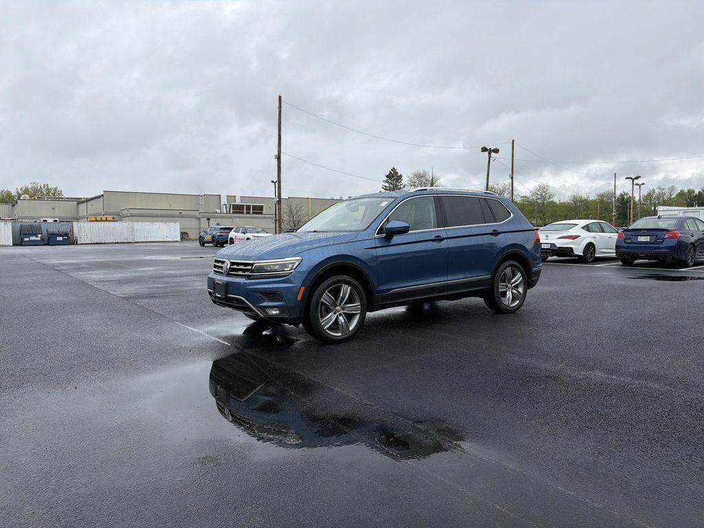 used 2019 Volkswagen Tiguan car, priced at $14,995