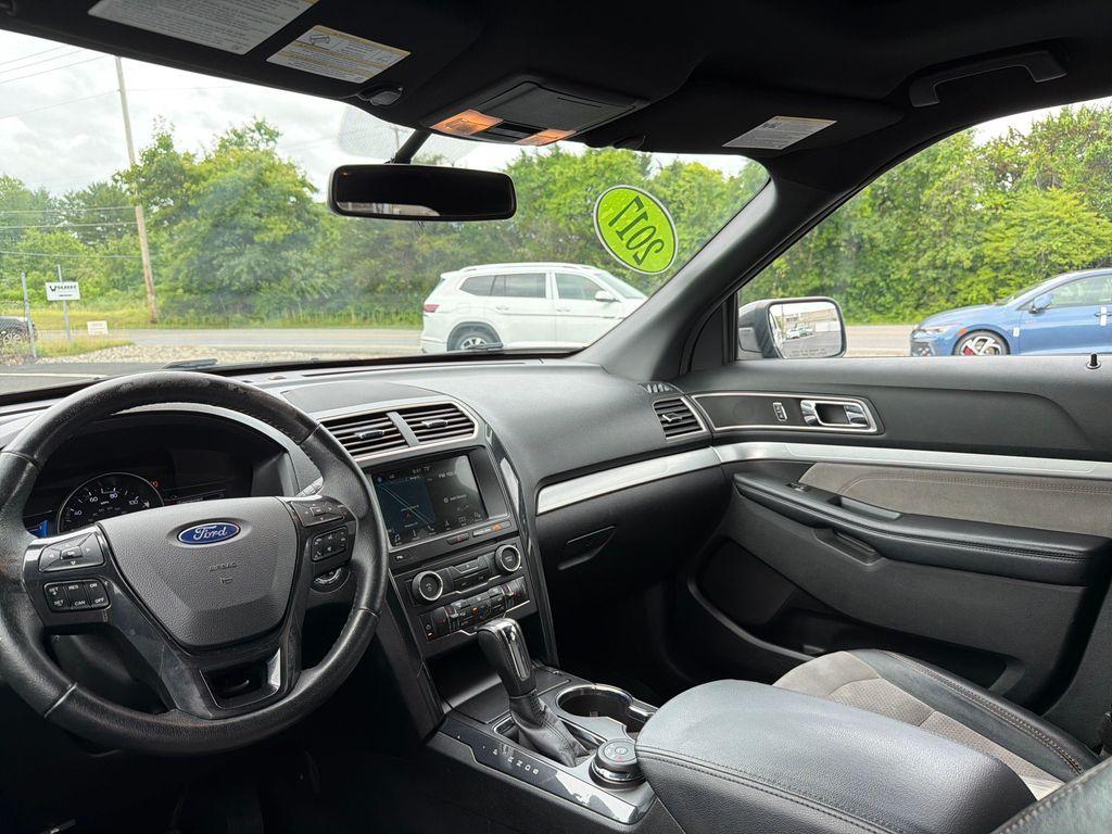 used 2017 Ford Explorer car, priced at $13,670