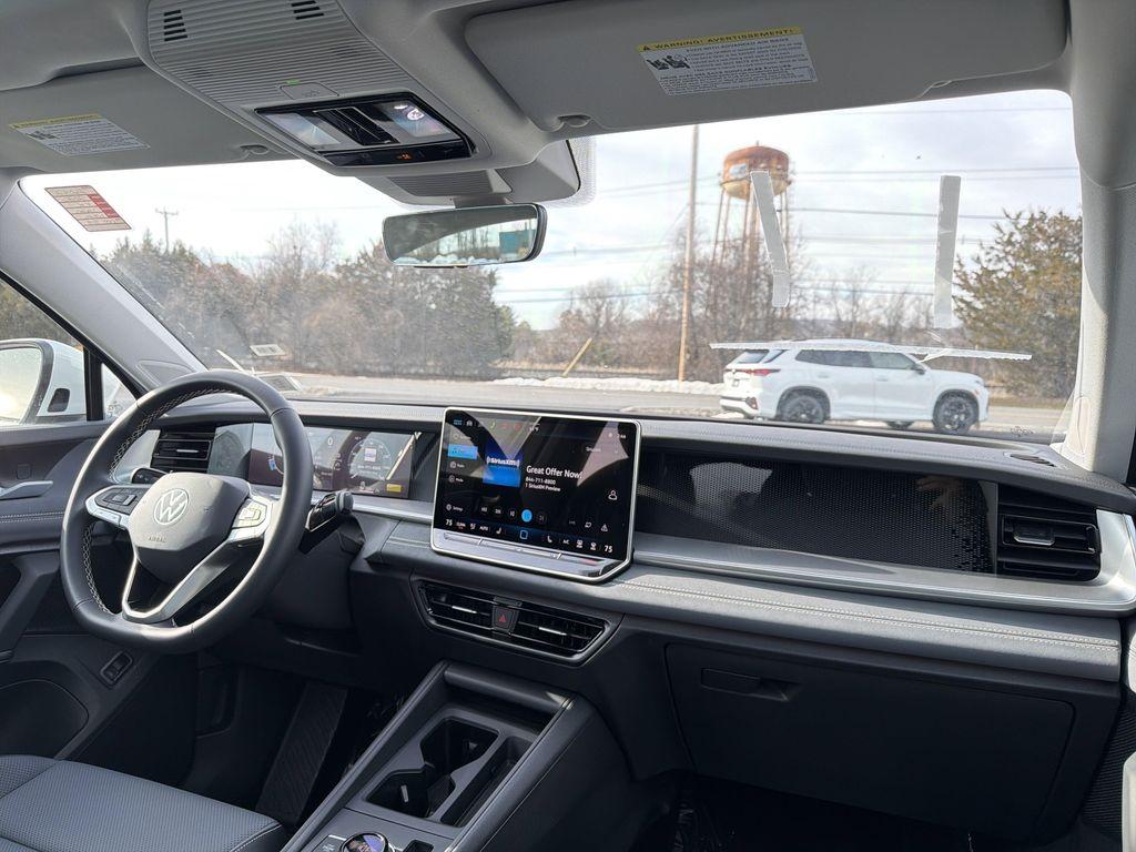 new 2026 Volkswagen Tiguan car, priced at $37,193