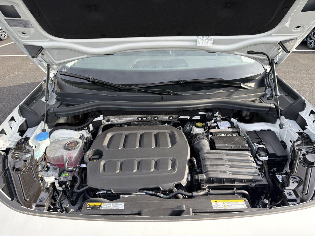 new 2026 Volkswagen Tiguan car, priced at $37,193