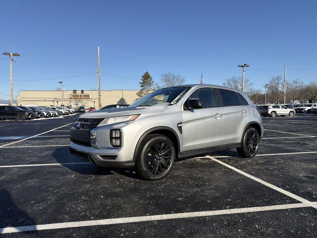 used 2025 Mitsubishi Outlander Sport car, priced at $22,395