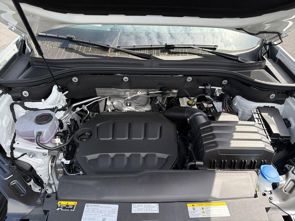 new 2026 Volkswagen Atlas car, priced at $49,073