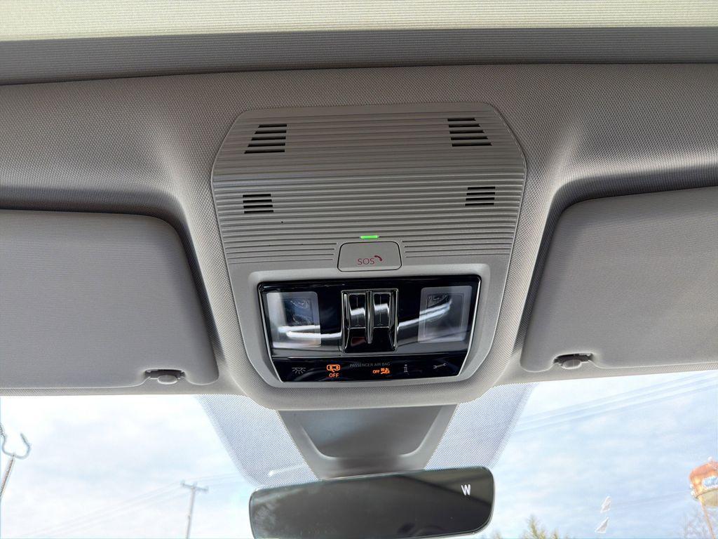 new 2026 Volkswagen Atlas car, priced at $49,073