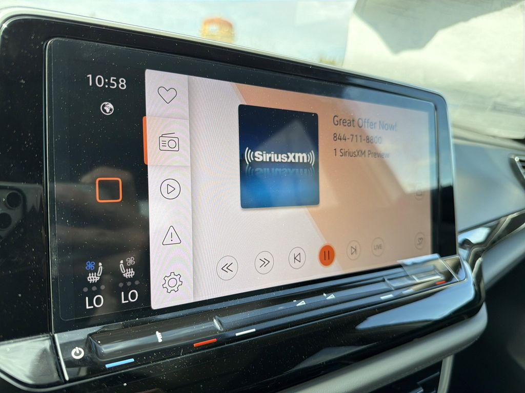 new 2026 Volkswagen Atlas car, priced at $49,073