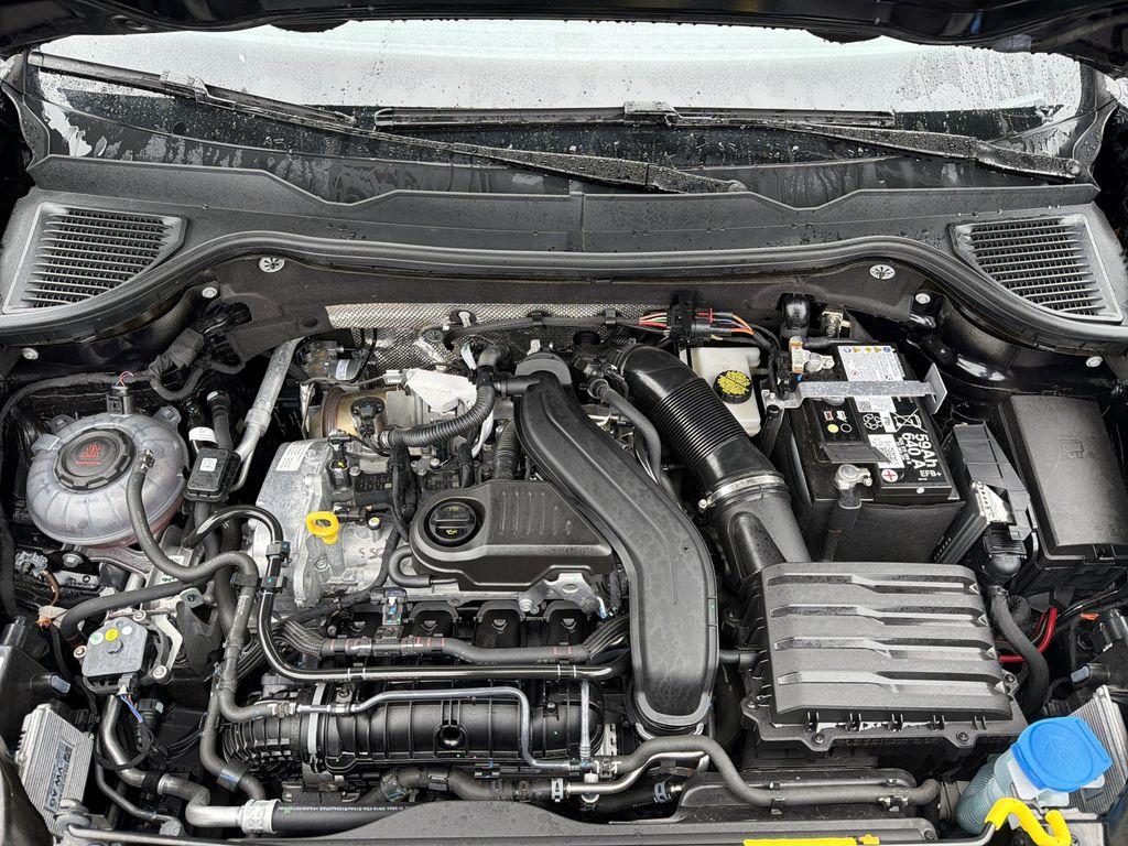 used 2025 Volkswagen Taos car, priced at $27,695