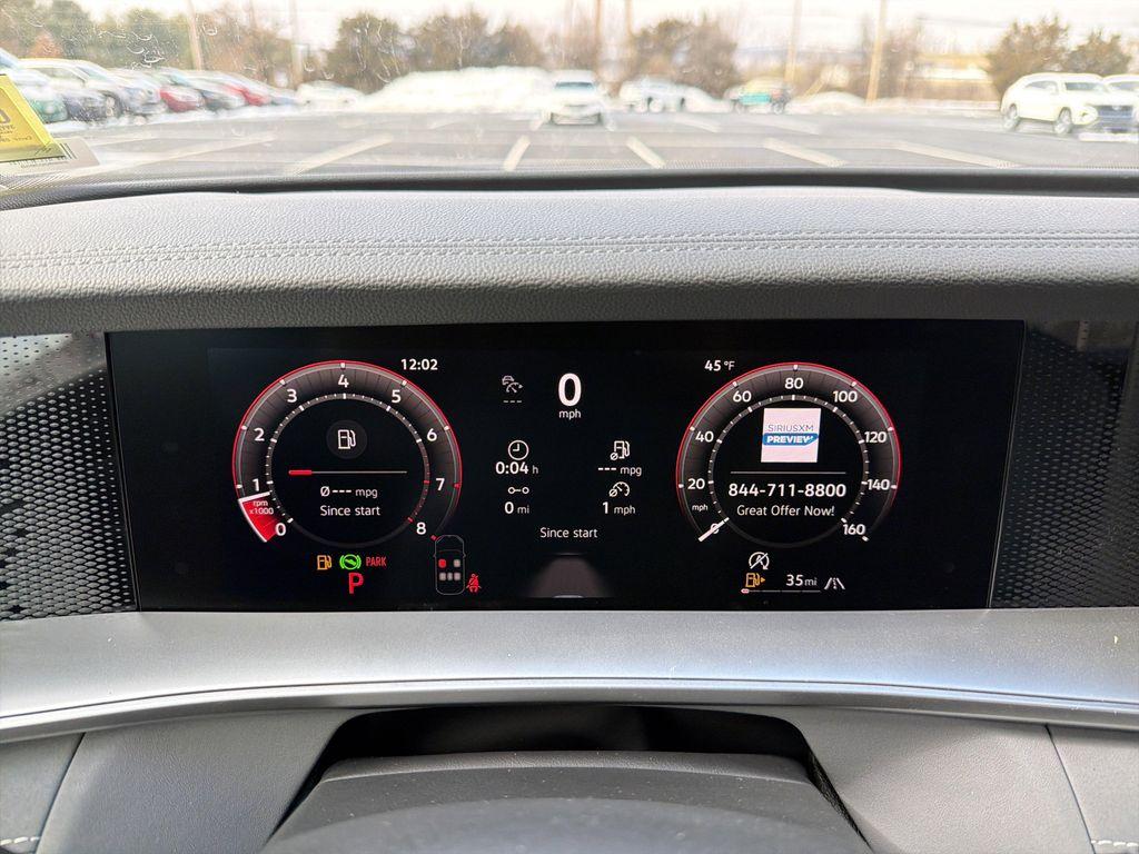 new 2026 Volkswagen Tiguan car, priced at $36,897