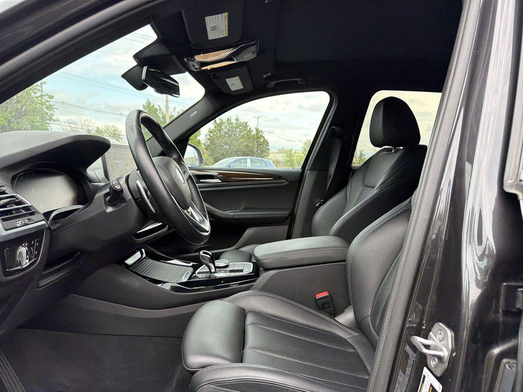 used 2022 BMW X3 car, priced at $26,170