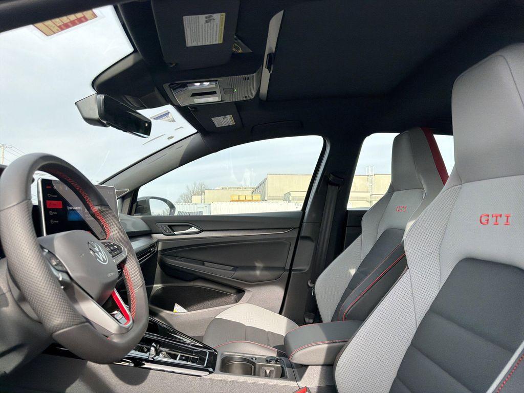 new 2026 Volkswagen Golf GTI car, priced at $41,581