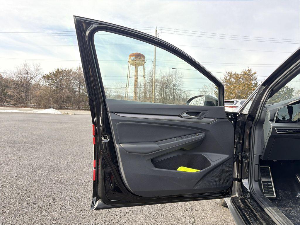 new 2026 Volkswagen Golf GTI car, priced at $41,581