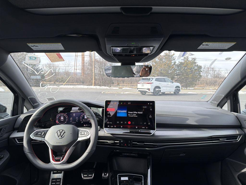 new 2026 Volkswagen Golf GTI car, priced at $41,581