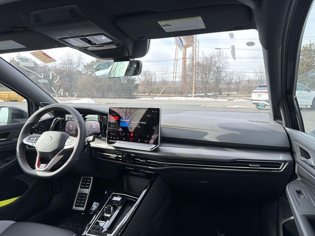 new 2026 Volkswagen Golf GTI car, priced at $41,581